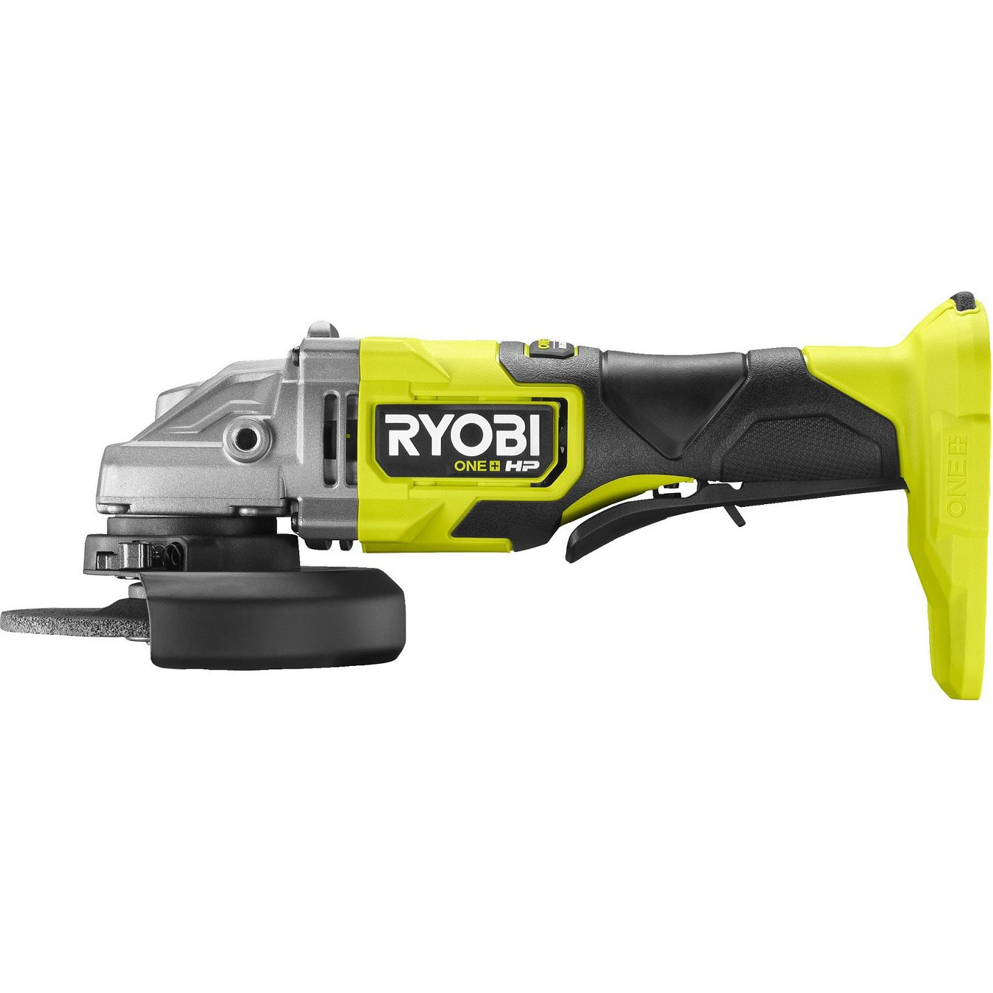 Акумуляторна кутова шліфувальна машина RYOBI RAG18X-1C40S (5133005614)