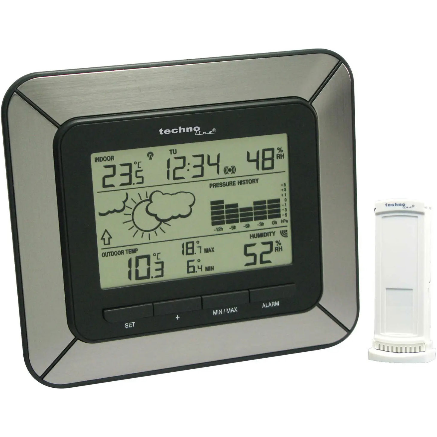 Метеостанция TECHNOLINE WS9273