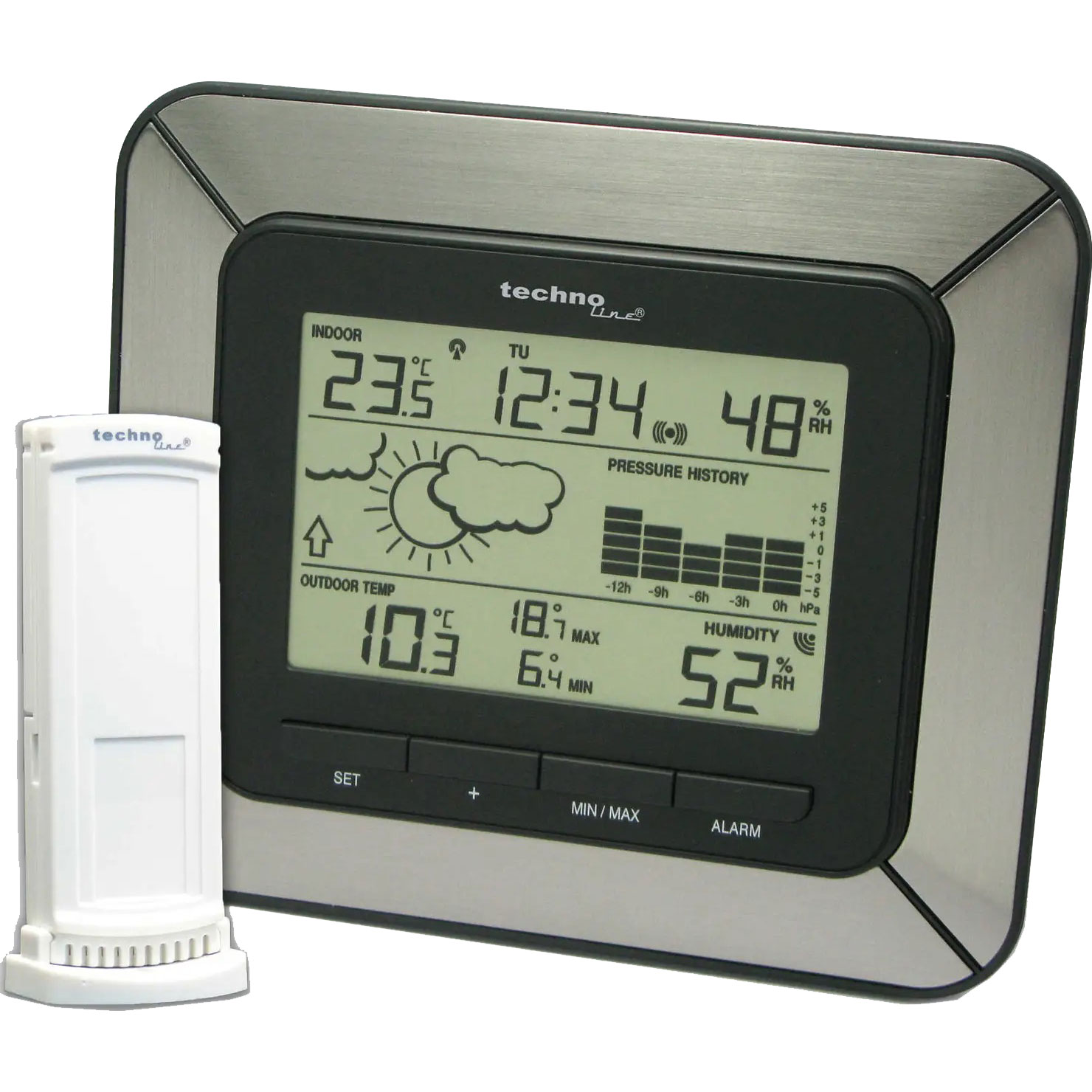 Метеостанция TECHNOLINE WS9273