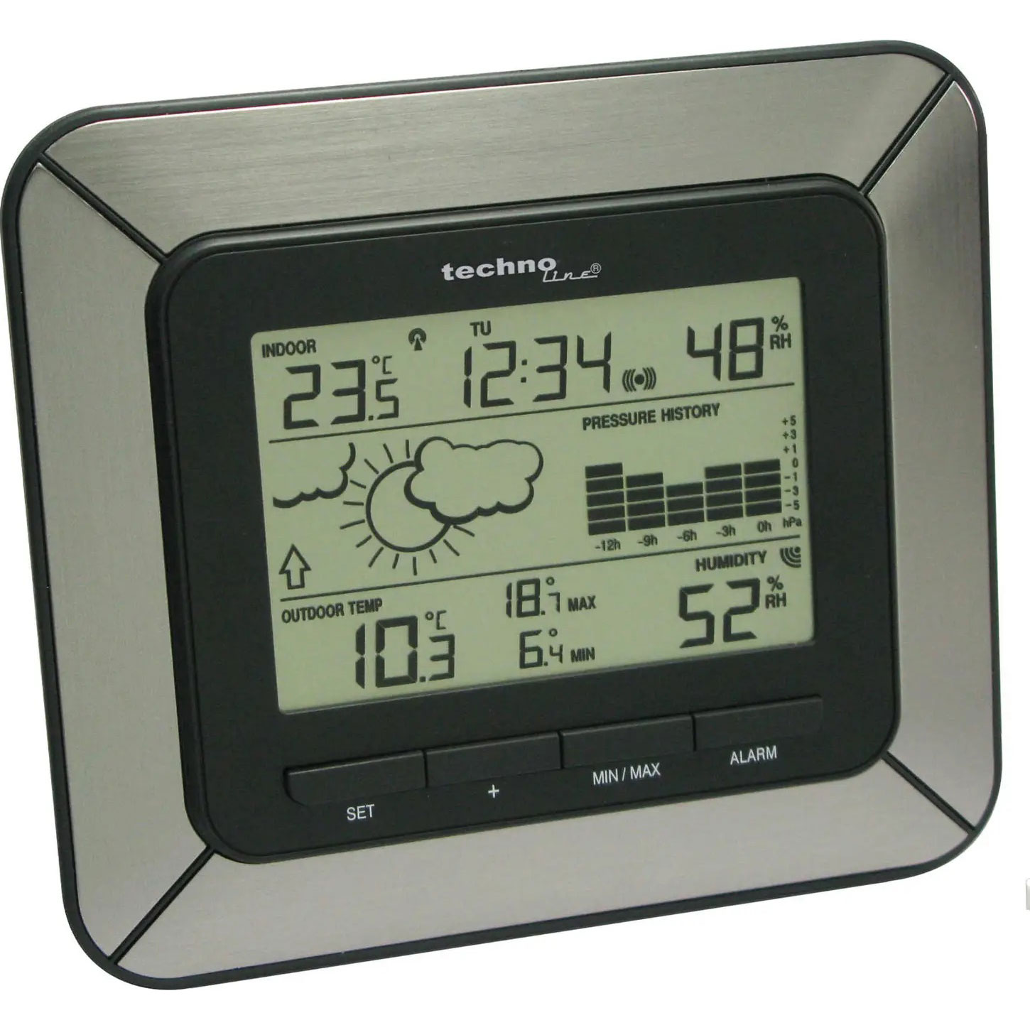Метеостанция TECHNOLINE WS9273