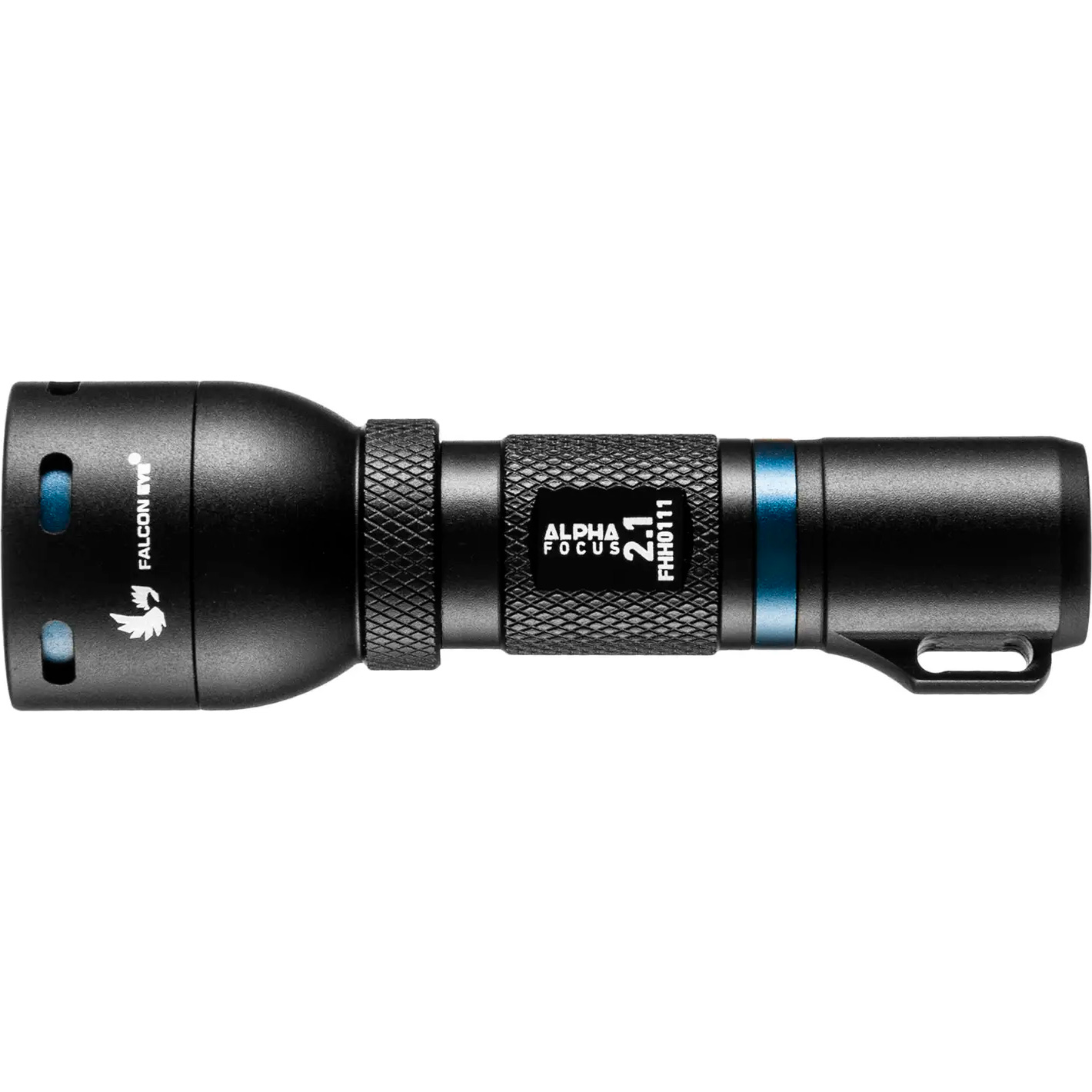 Фонарь тактический FALCON EYE Alpha 2.1 Black (FHH0111)