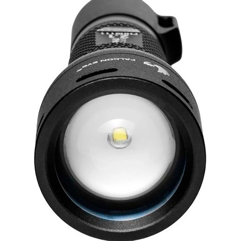 Фонарь тактический FALCON EYE Alpha 2.1 Black (FHH0111)