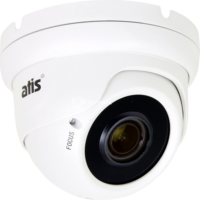 IP-камера ATIS ANVD-5MVFIRP-30W/2.8-12 Prime