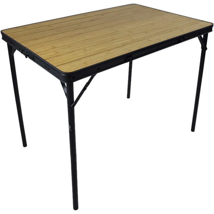 Кемпинговый стол BO-CAMP Trafford 90x60см Brown (1404670)