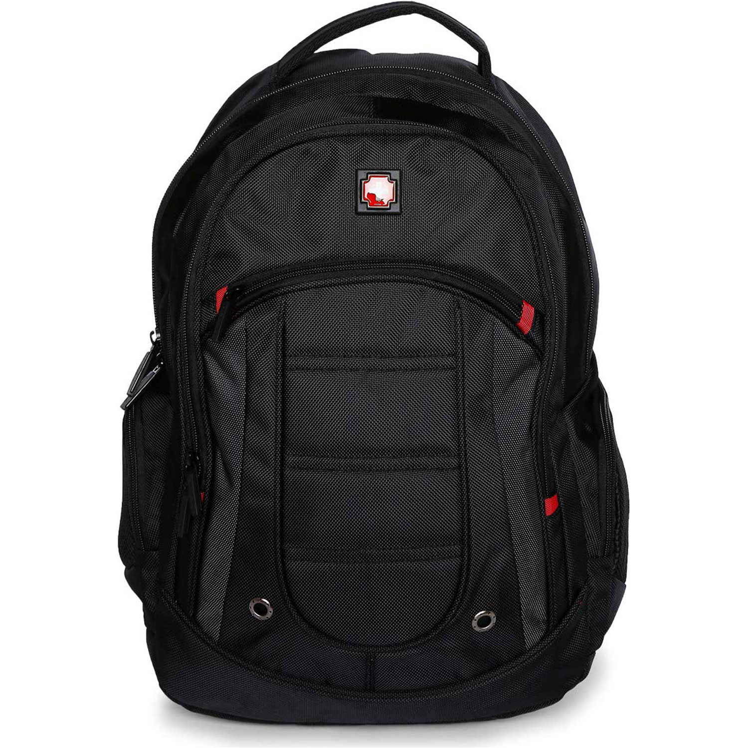 Рюкзак SWISSBRAND Ribe 20 Black