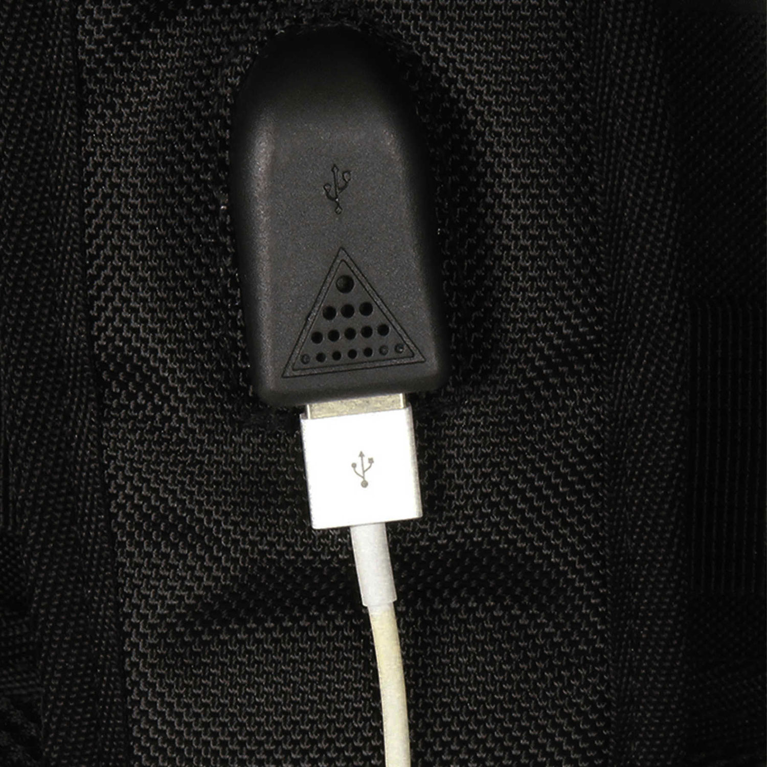 Рюкзак SWISSBRAND Ribe 20 Black