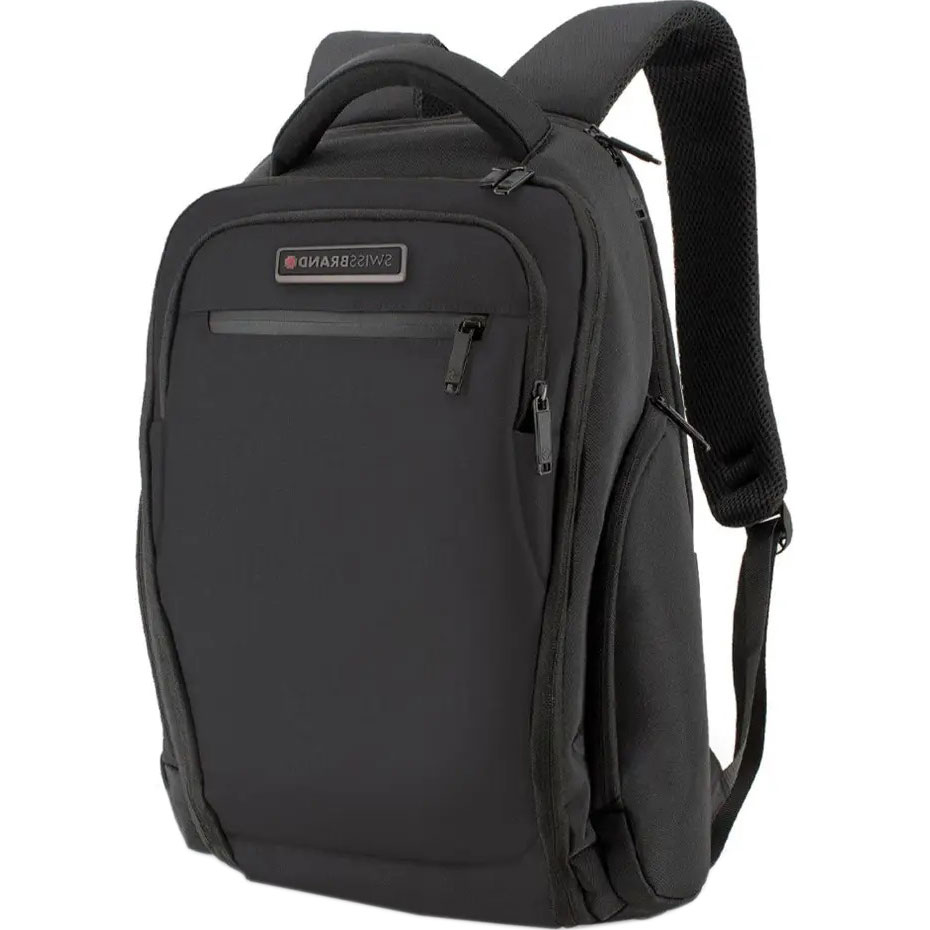 Рюкзак SWISSBRAND Valday 31 Black
