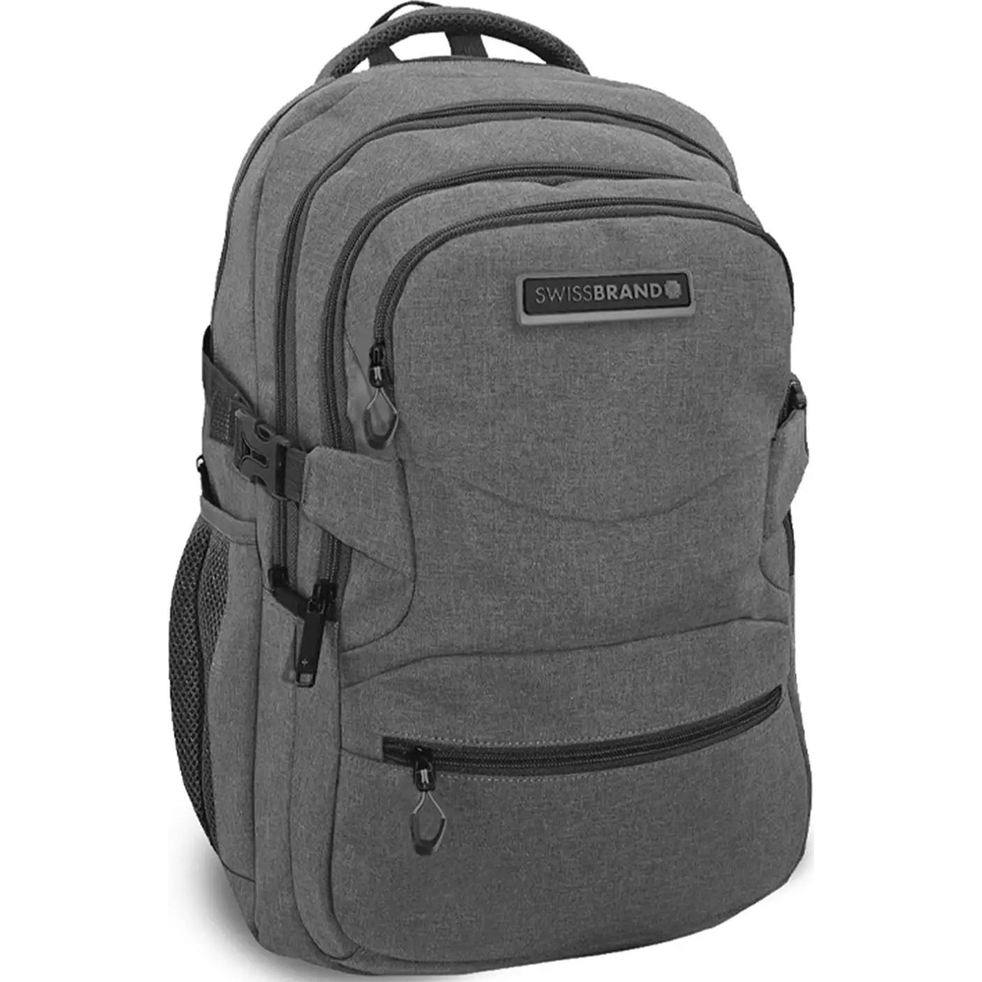 Рюкзак SWISSBRAND Algiers 33 Gray