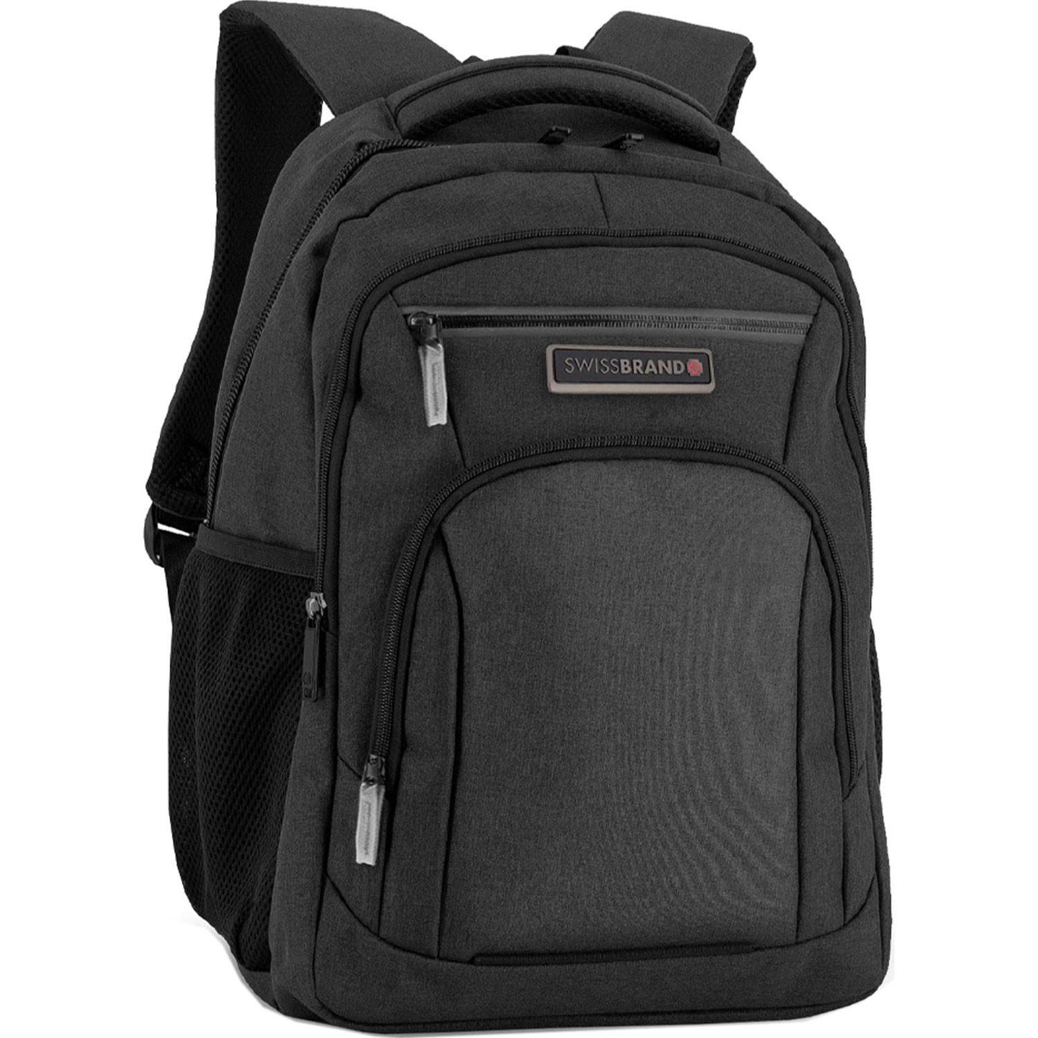 Рюкзак SWISSBRAND Broise 26 Black