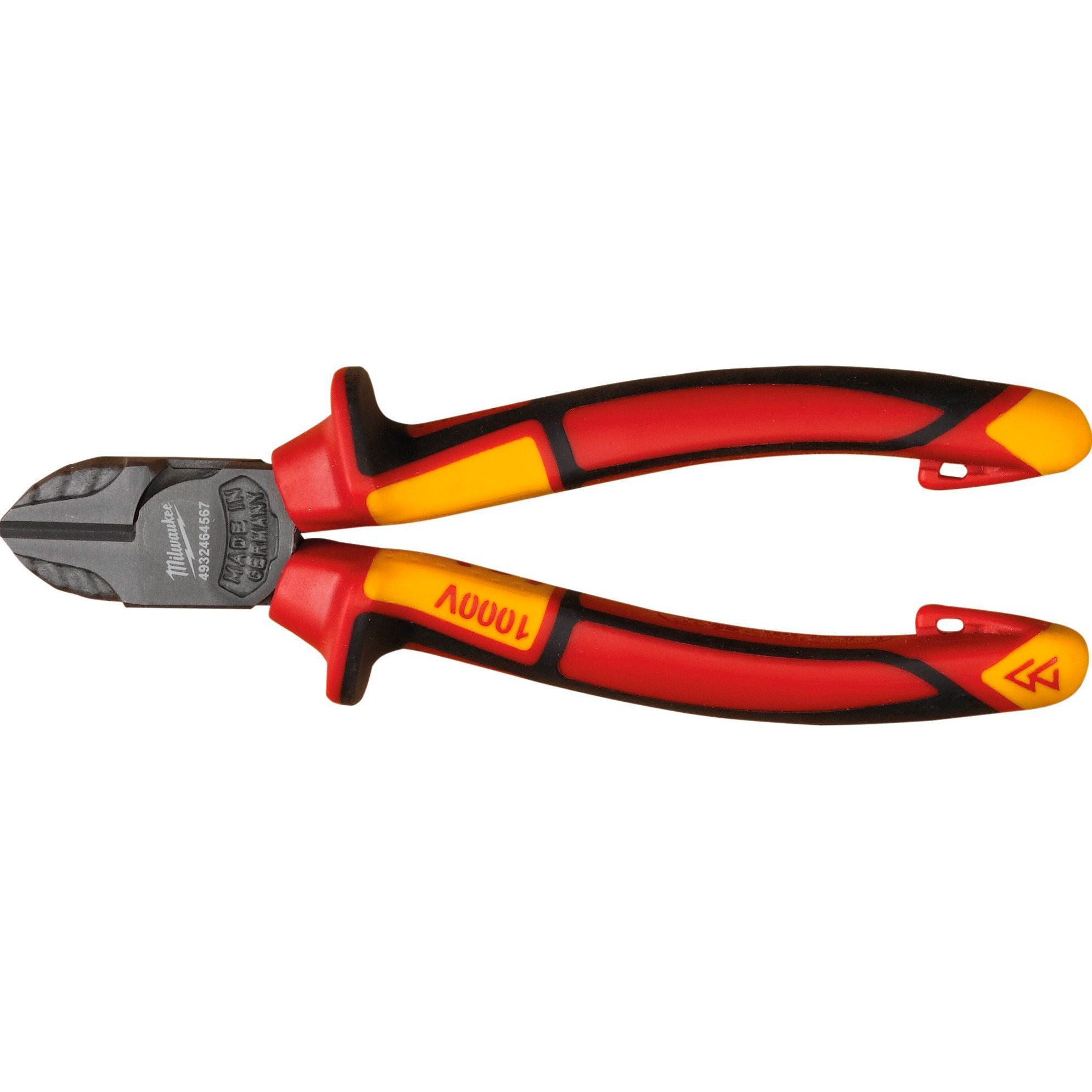 Кусачки-бокорізи діелектричні MILWAUKEE VDE Diagonal Cutter 145mm 145мм (4932464566)