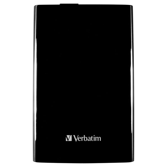 Портативный жёсткий диск VERBATIM Store 'n' Go 2TB USB3.0 Black (53177)