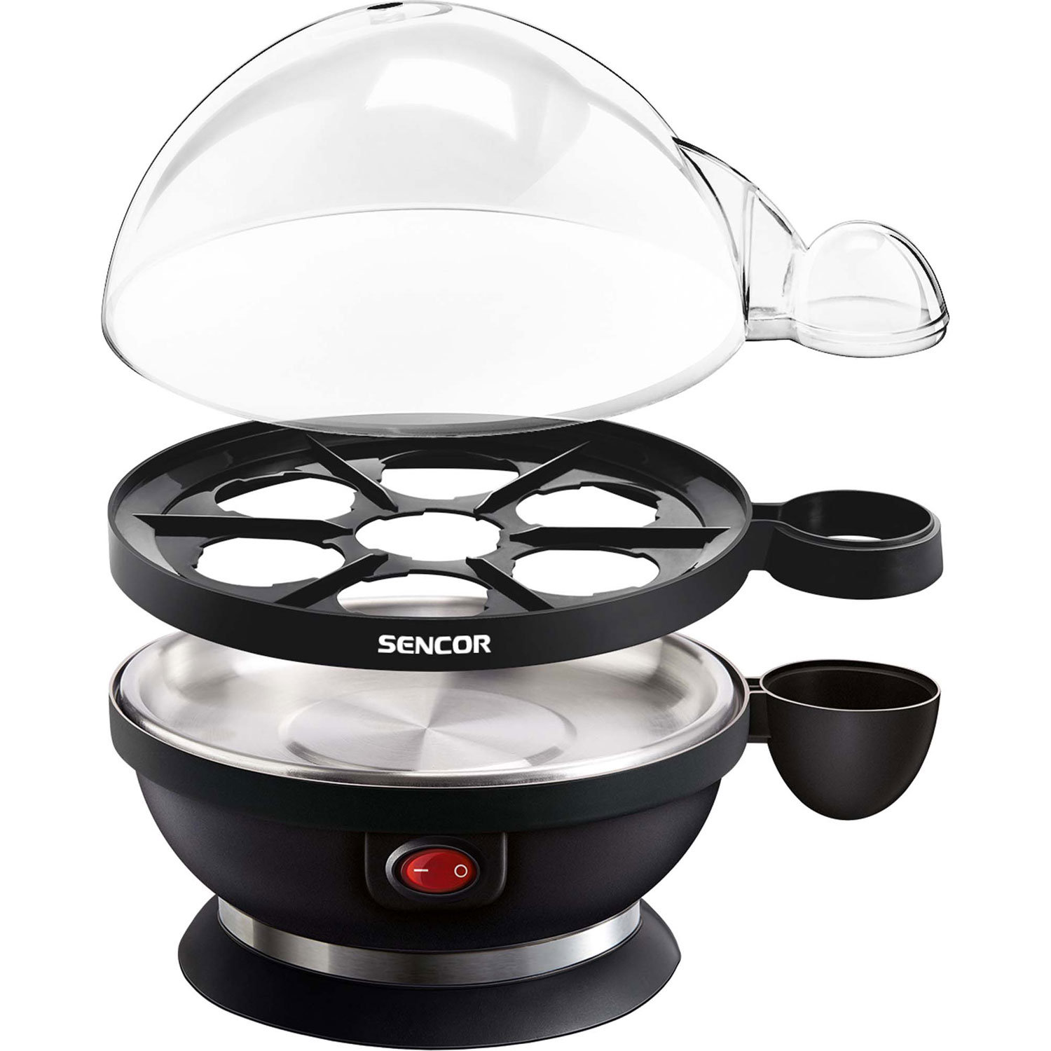 Яйцеварка SENCOR SEG 710BP