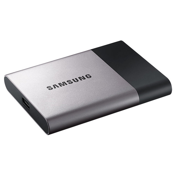 Портативный SSD SAMSUNG T3 500GB (MU-PT500B/EU)
