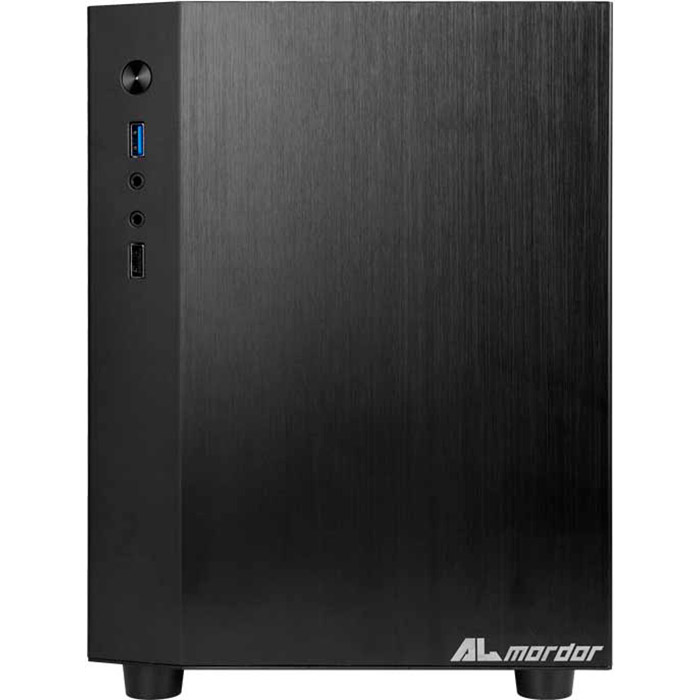 Корпус ALMORDOR Solar 210 SFF Black