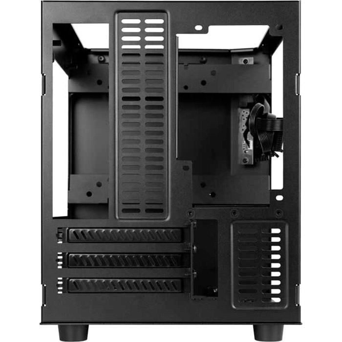 Корпус ALMORDOR Solar 210 SFF Black