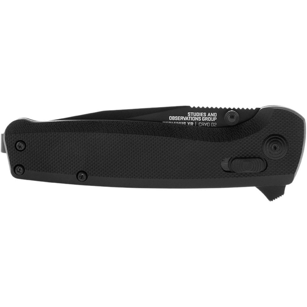 Складной нож SOG Terminus XR Black (TM1027-BX)