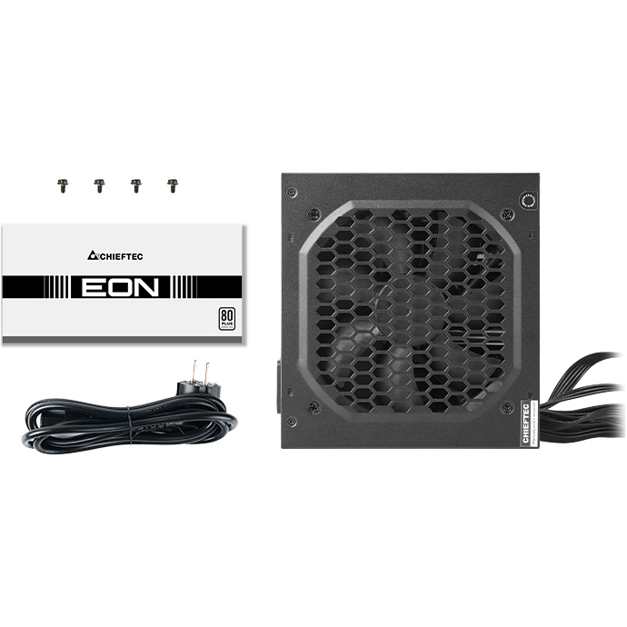 Блок питания 600W CHIEFTEC Eon ZPU-600S