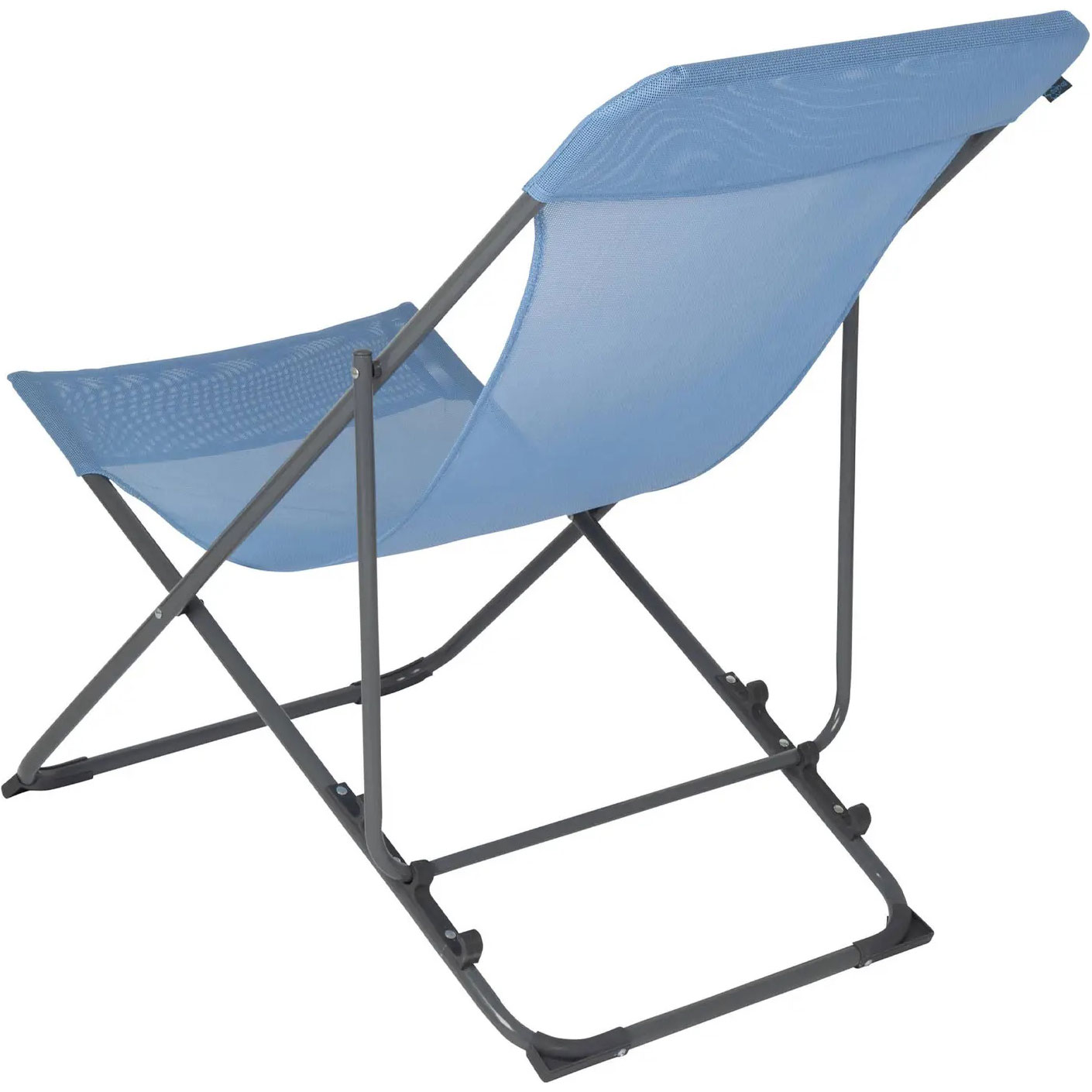 Стул складной BO-CAMP Flat Blue (1204684)