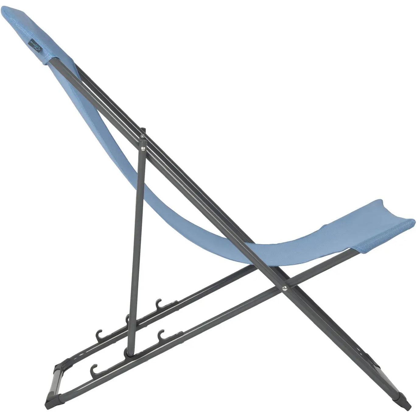 Стул складной BO-CAMP Flat Blue (1204684)