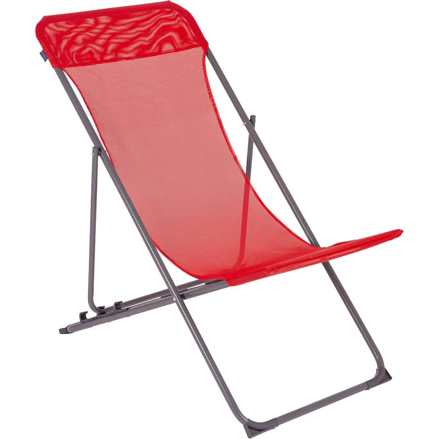Стул складной BO-CAMP Flat Red (1204686)