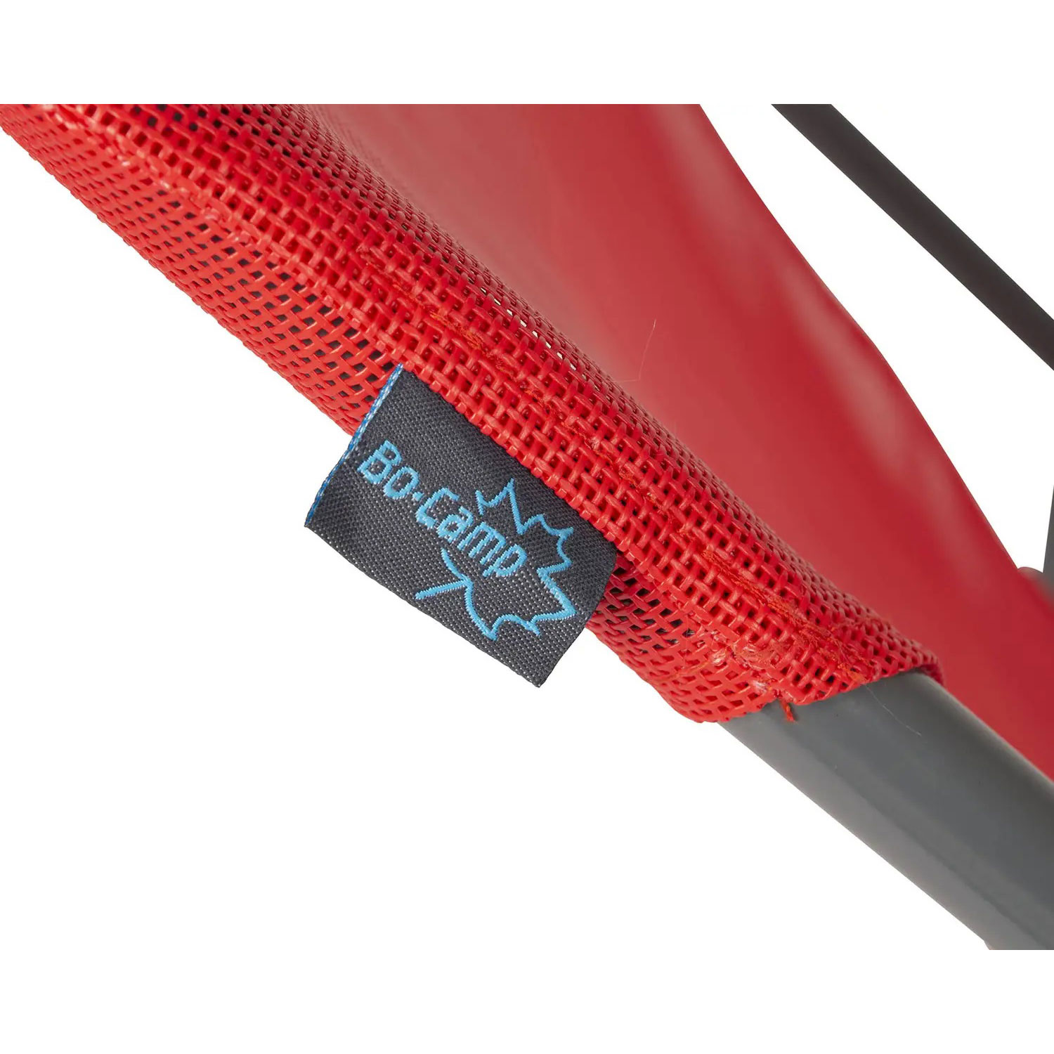 Стул складной BO-CAMP Flat Red (1204686)