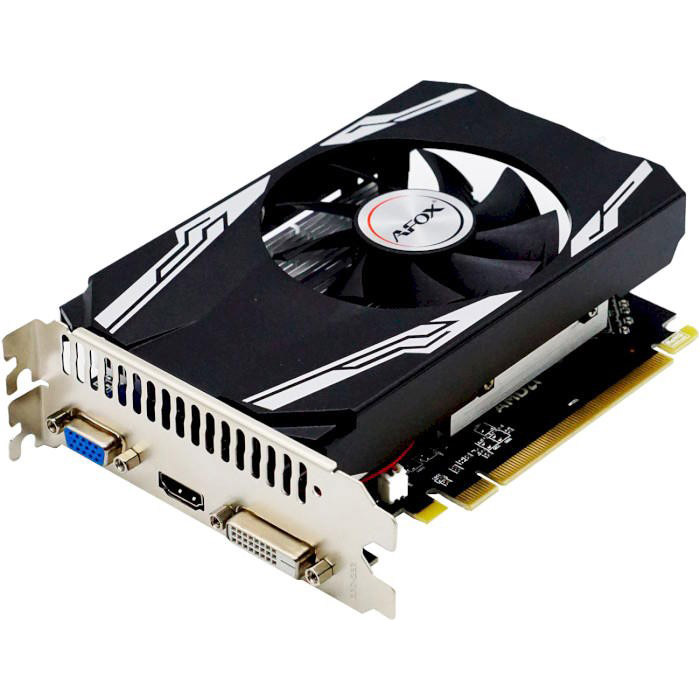 Відеокарта AFOX Radeon R7 240 4GB GDDR3 128-bit (AFR7240-4096D3H4-V3)