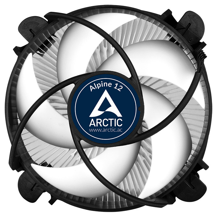Кулер для процесора ARCTIC Alpine 12 OEM (AOCPU00008A)