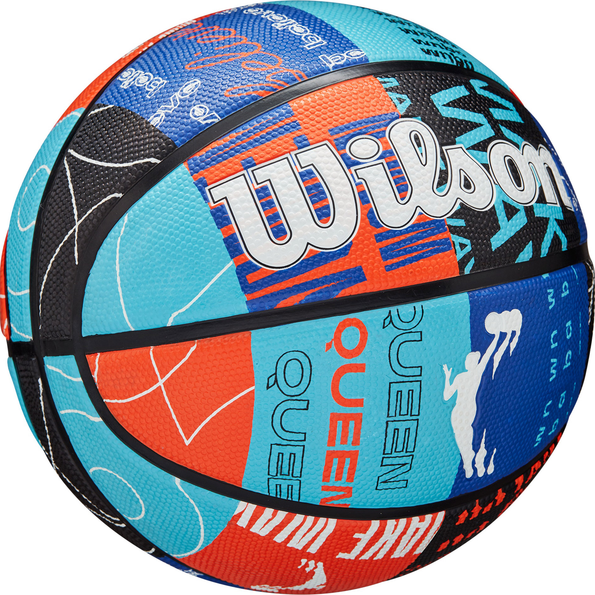 Мяч баскетбольный WILSON WNBA HEIR DNA Size 6 (WZ3009201XB6)