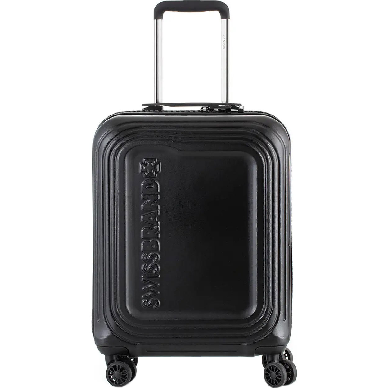 Валіза SWISSBRAND London L Black 112л