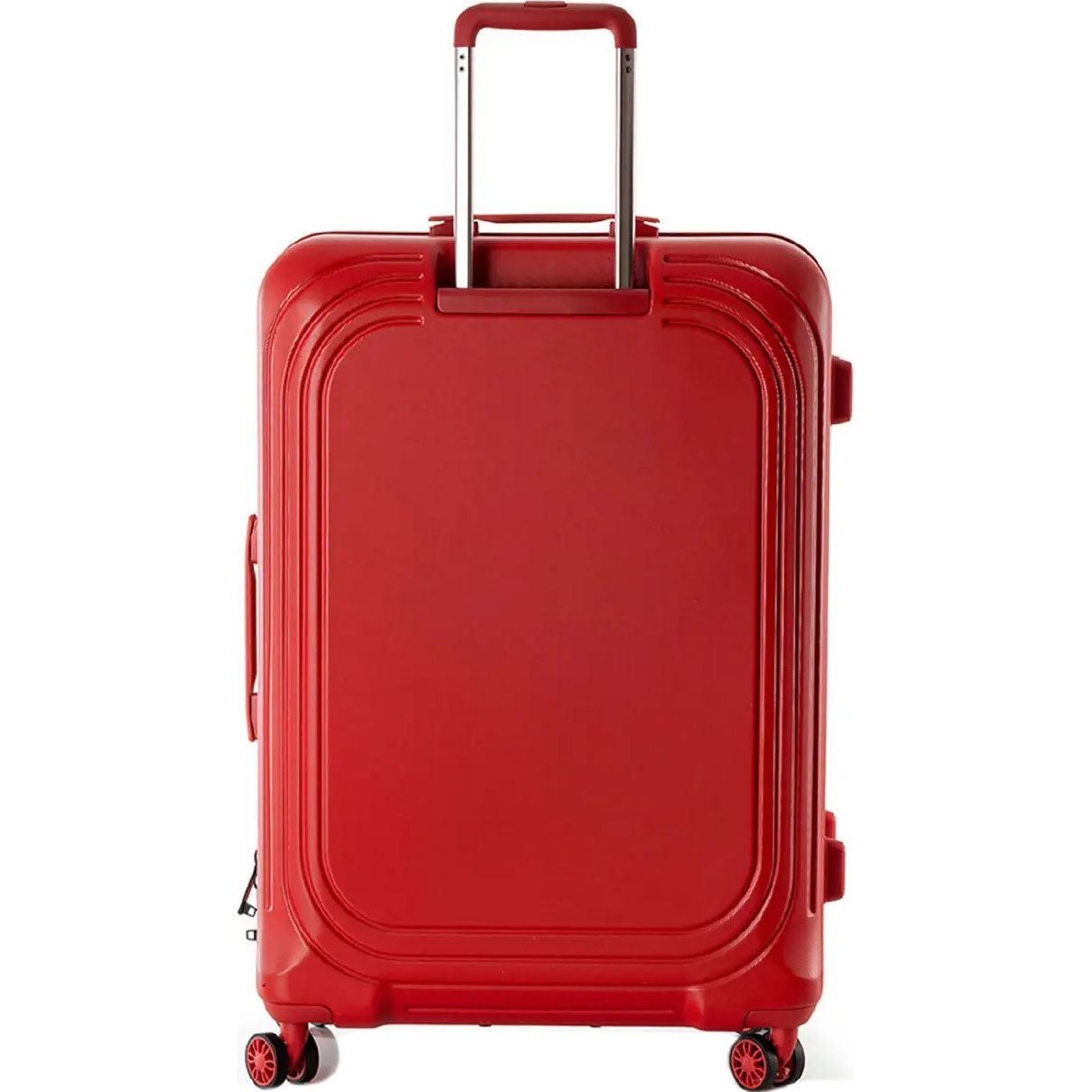 Чемодан SWISSBRAND London L Red 112л