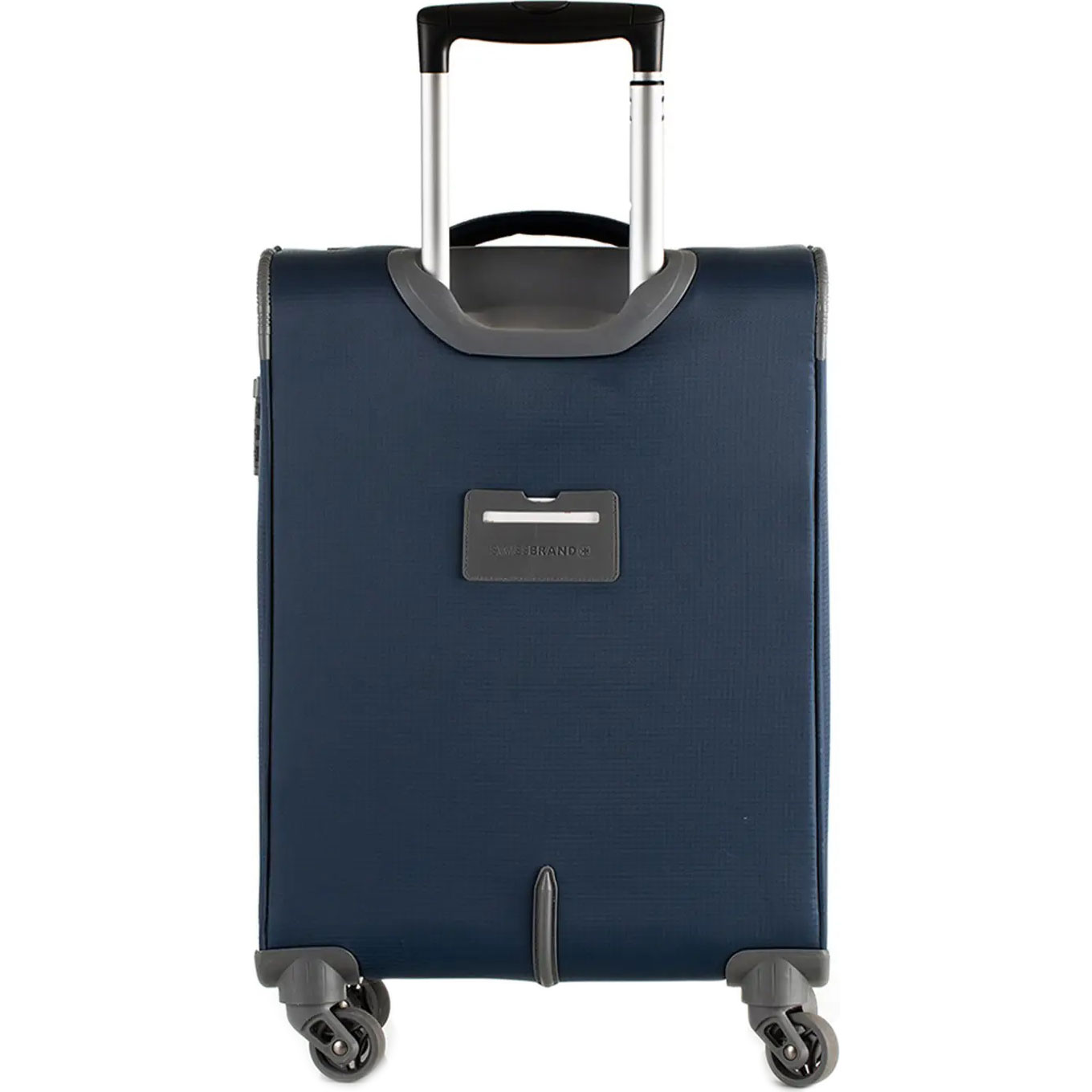 Чемодан SWISSBRAND Silkeborg M Navy 75л
