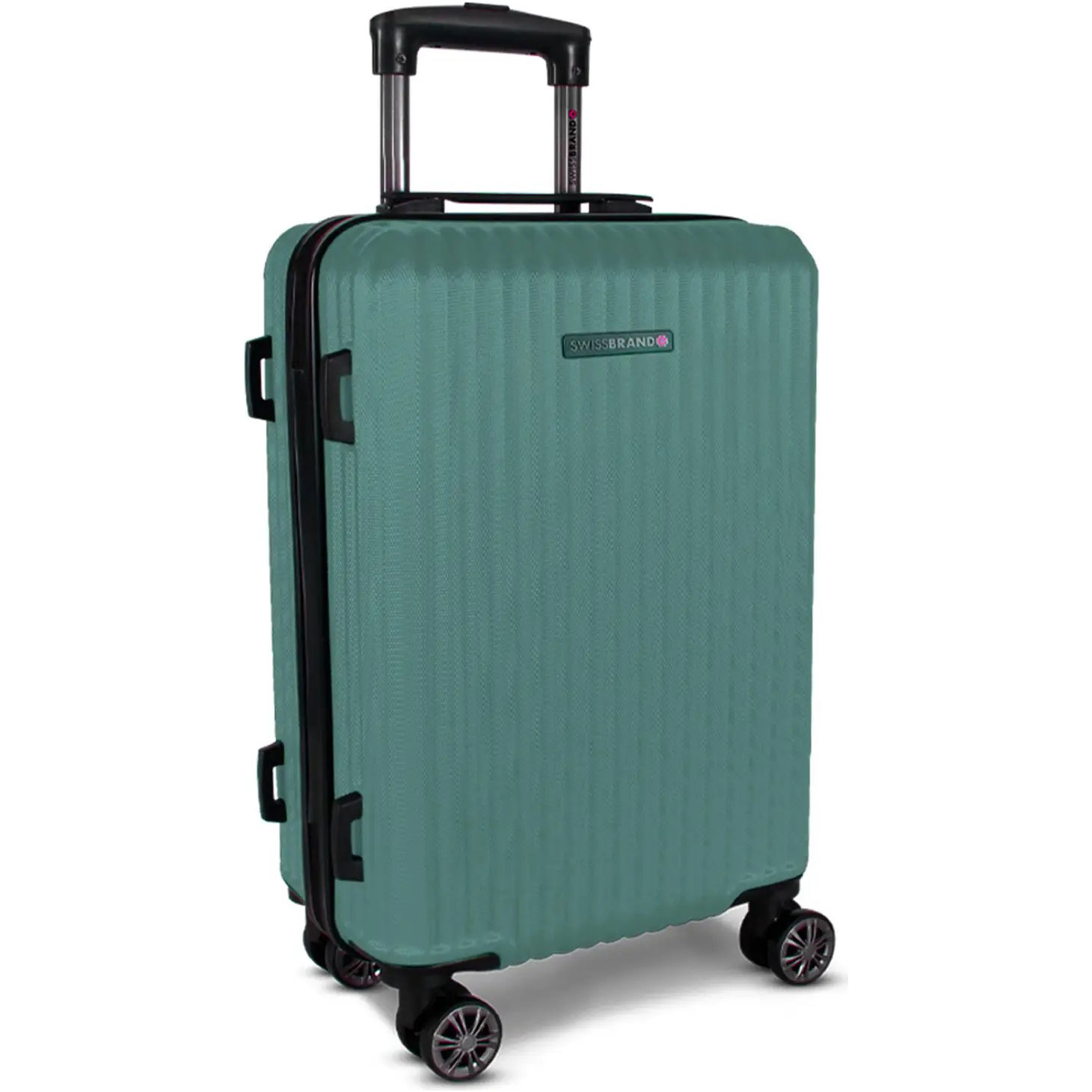 Валіза SWISSBRAND Riga 2.0 L Sea Green 106л