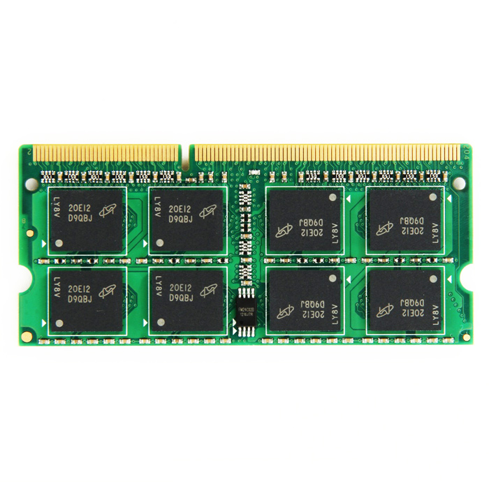 Модуль пам'яті GOODRAM SO-DIMM DDR3 1333MHz 4GB (W-AMM13334G)