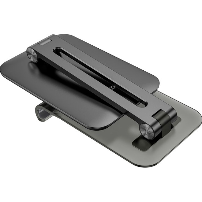 Подставка для смартфона HOCO HD1 Admire Folding Tablet Desktop Stand Black