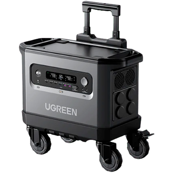 Зарядная станция UGREEN PowerRoam 2200 (15357/GS-2200)