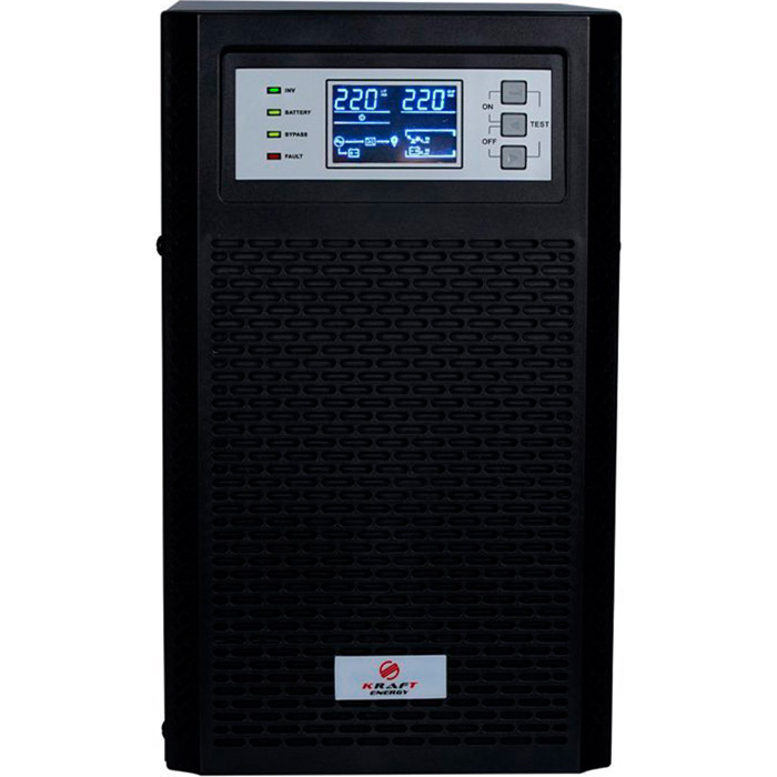 ИБП KRAFT ENERGY KRF-T1000VA/1KW LCD