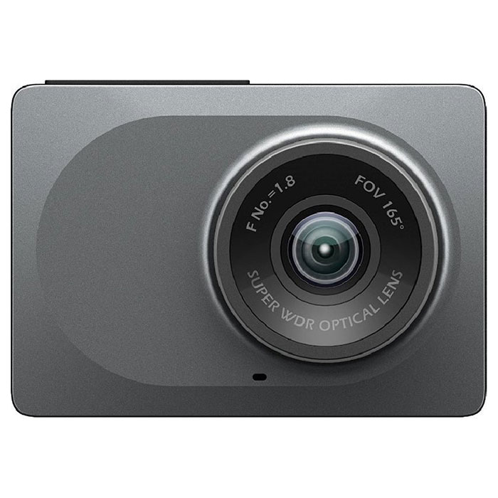 Автомобільний відеореєстратор XIAOMI YI Smart Dash Camera Gray (YI-89006~EOL)