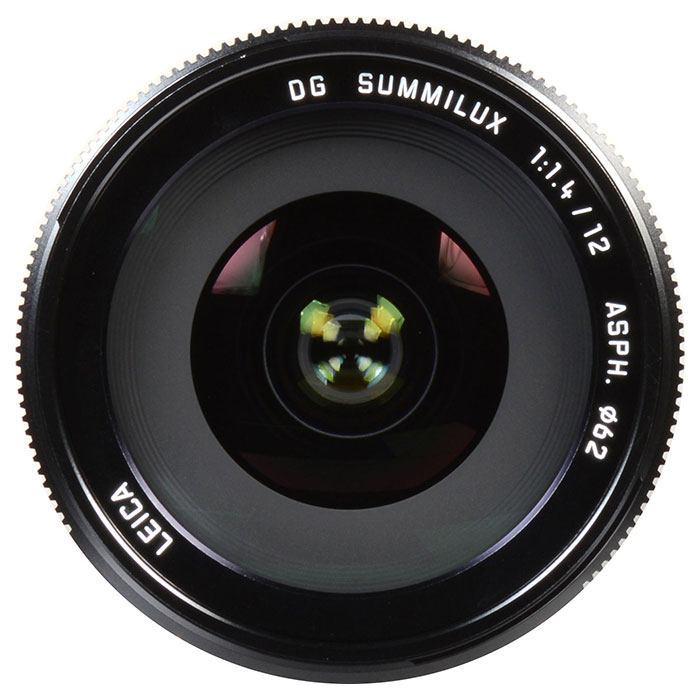 Об'єктив PANASONIC Lumix G Leica DG Summilux 12mm f/1.4 ASPH (H-X012E)