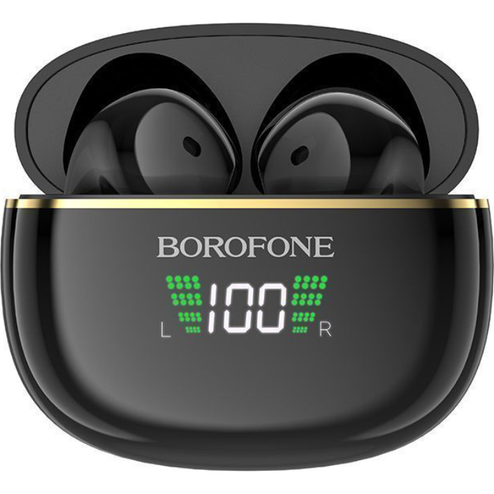 Наушники BOROFONE BW30 Cheerful Bright Black