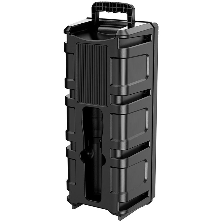 Акустическая система HOCO BS52 Billowing Black