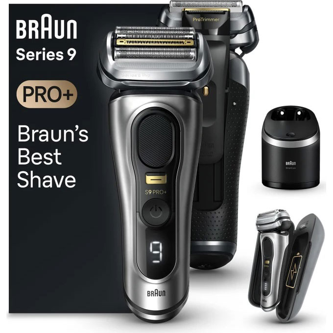 Электробритва BRAUN Series 9 Pro+ 9577cc Wet&Dry (6915565)