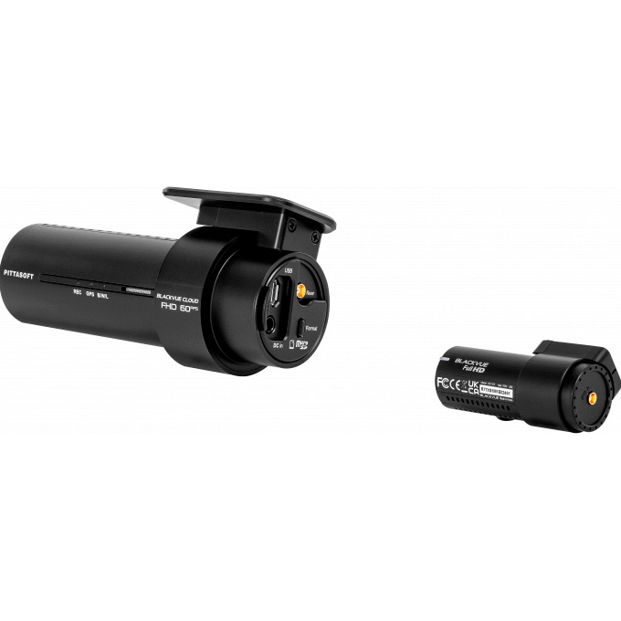 Автомобільний відеореєстратор з камерою заднього виду BLACKVUE DR770X-2CH