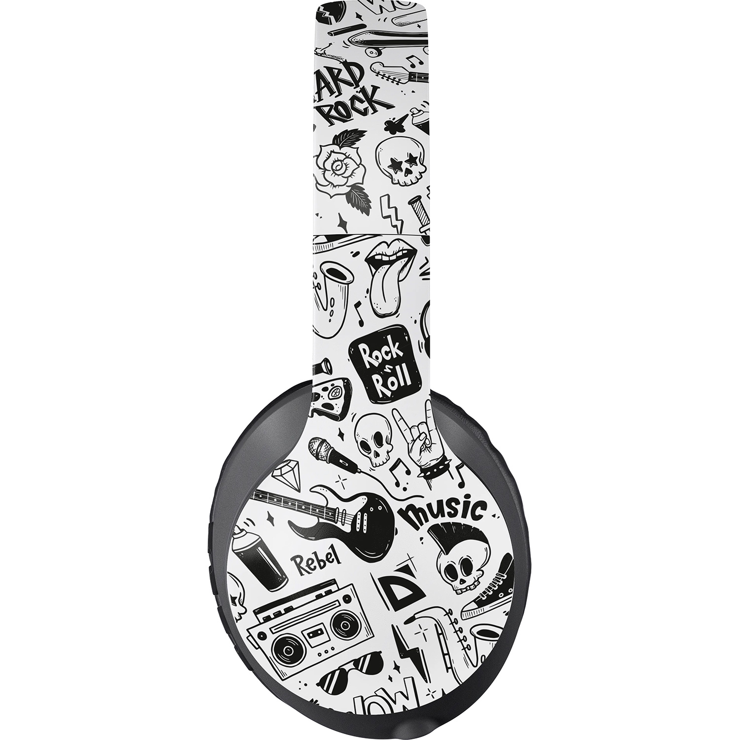Навушники DEFENDER FreeMotion B595 Print (63596)