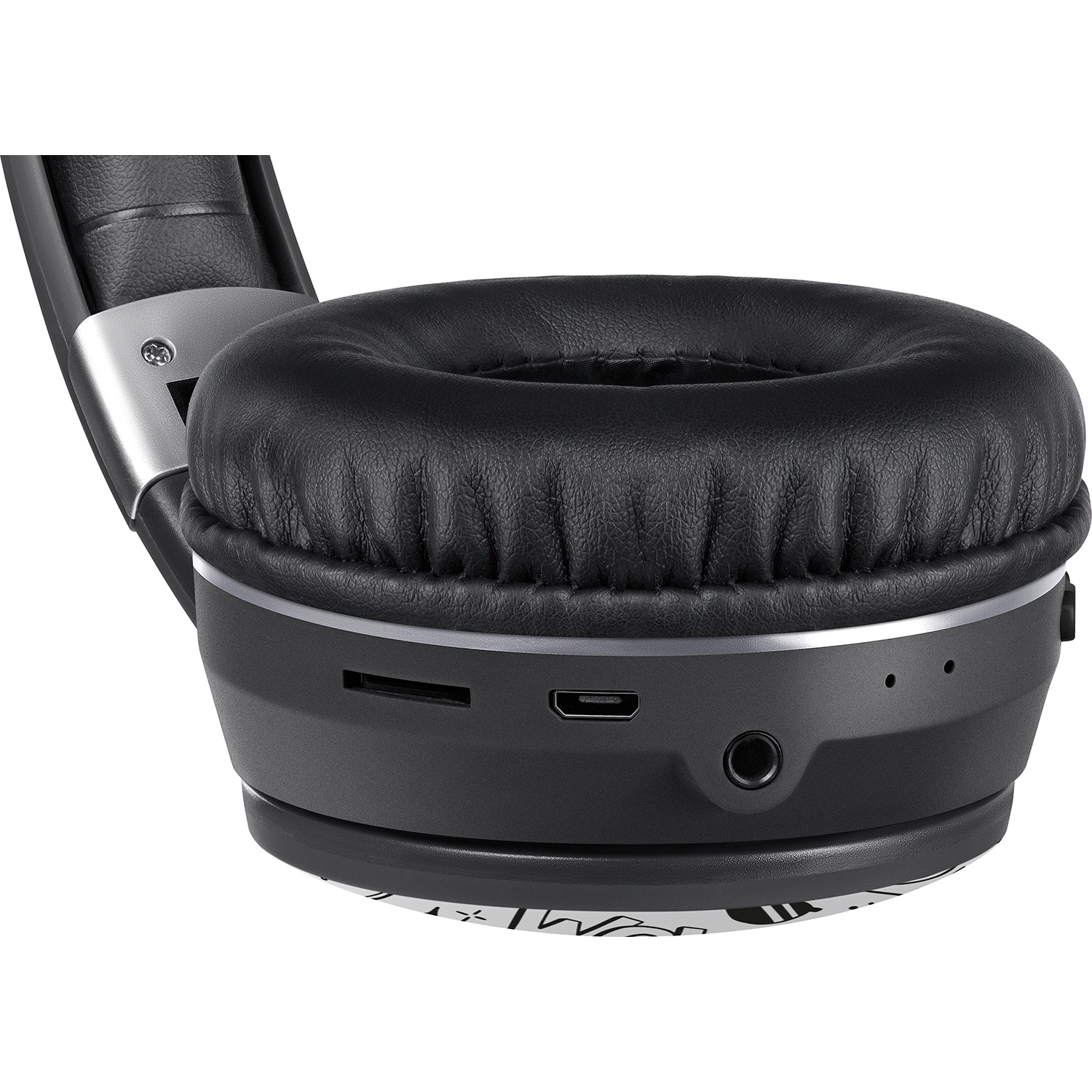 Навушники DEFENDER FreeMotion B595 Print (63596)