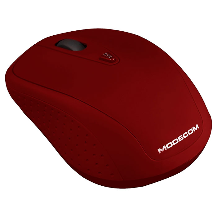 Мышь MODECOM MC-WM4 Red (M-MC-0WM4-500)