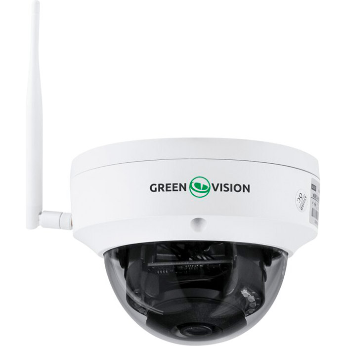 IP-камера GREENVISION GV-183-IP-FM-DOA30-20 Wi-Fi-K (Lite) (GV-183-IP-FM-DOA30-20 WI-FI-K 3MP (LITE))