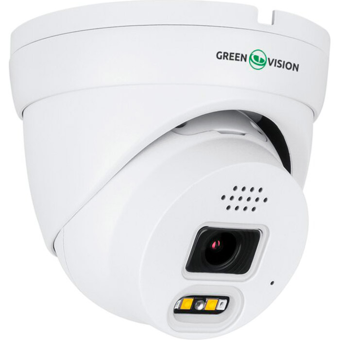 IP-камера GREENVISION GV-186-IP-ECO-AD-DOS40-30 SD