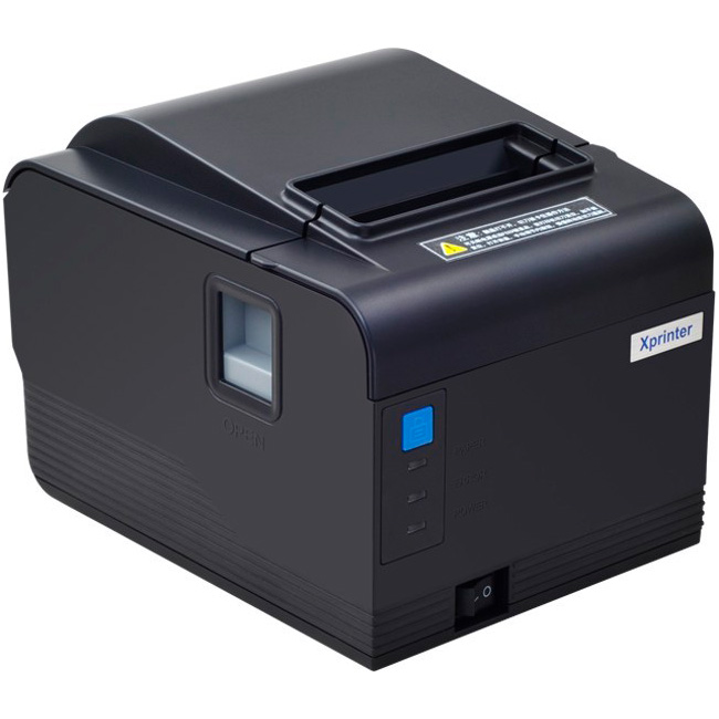 Принтер чеків XPRINTER XP-Q260H USB/COM/LAN