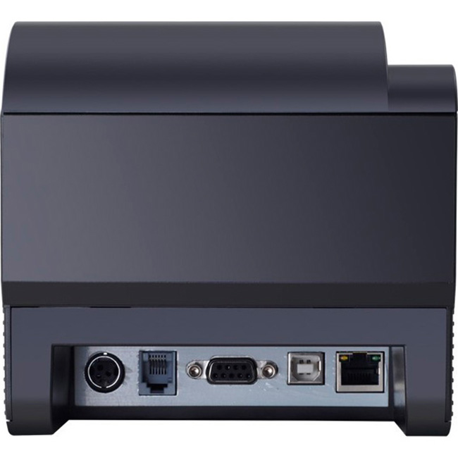 Принтер чеков XPRINTER XP-Q260H USB/COM/LAN