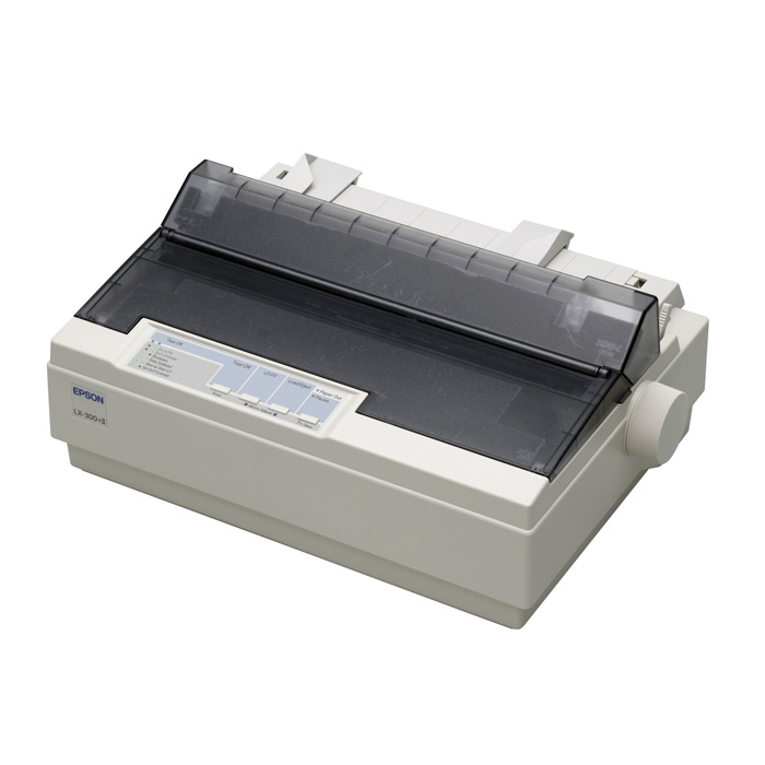 Принтер матричный A4 EPSON LX-300 + USB